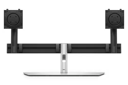 DELL MDS26 68,6 cm (27") Biurko Czarny, Srebrny