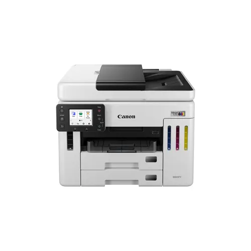Canon MAXIFY GX7150 Atramentowa A4 600 x 1200 DPI Wi-Fi