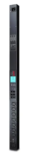 APC PDU 2G rozdzielacz zasilania PDU 8 x gniazdo sieciowe 0U