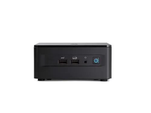 ASUS NUC 12 Pro Kit RNUC12WSHV500000I UCFF Czarny i5-1250P