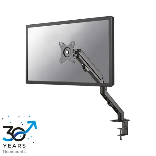 Neomounts FPMA-D650BLACK uchwyt / stojak do monitorów 68,6 cm (27") Biurko Czarny