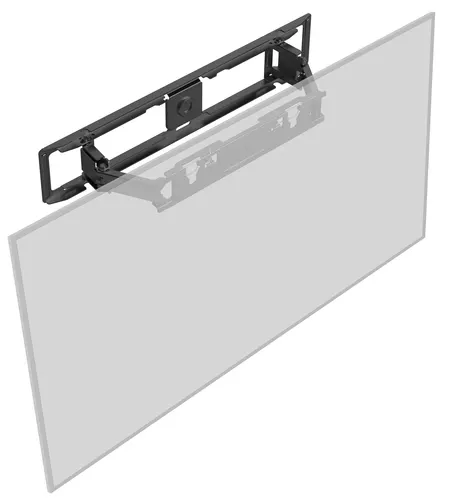 iiyama MD-WM0001 uchwyt do tablic informacyjnych 165,1 cm (65") Czarny