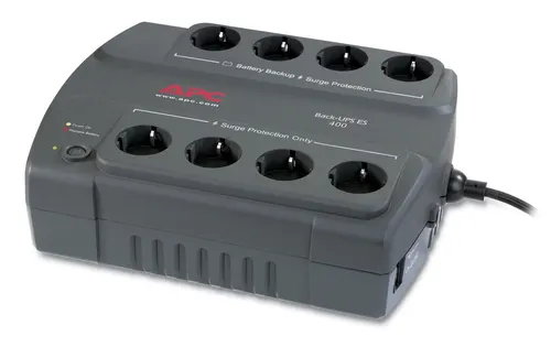 APC Back-UPS zasilacz UPS Czuwanie (Offline) 0,4 kVA 240 W