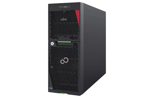 Fujitsu PRIMERGY TX1330 M5 serwer Tower Intel Xeon E E-2388G 3,2 GHz 32 GB DDR4-SDRAM 500 W