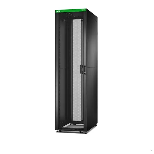 APC Easy Rack 48U Stojak wolnostojący Czarny, 600 mm / 48U / 1000 mm