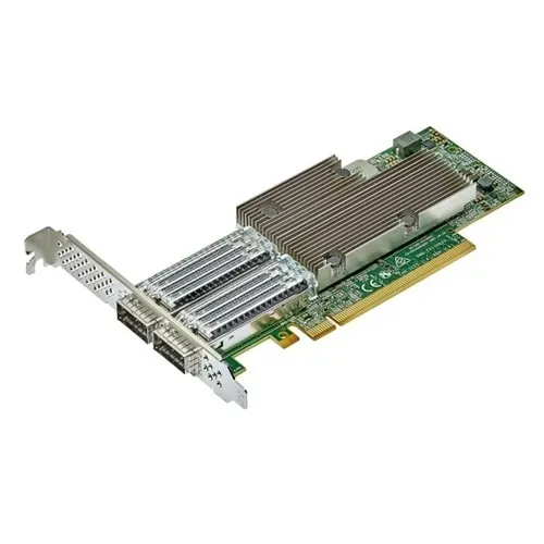 DELL Broadcom 57508 Wewnętrzny Włókno 100000 Mbit/s