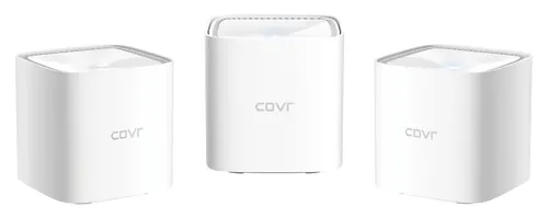D-Link COVR-1103/E siatkowy system wi-fi Dual-band (2.4 GHz/5 GHz) Biały 2 Wewnętrzny