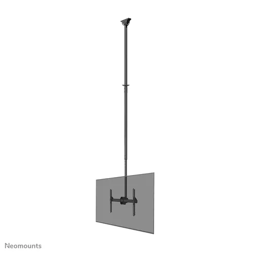 Neomounts CL35-440BL16XL uchwyt do telewizorów 177,8 cm (70") Czarny