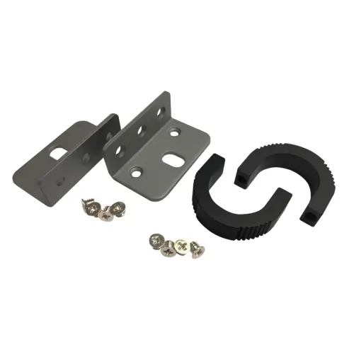 QNAP SP-EAR-BLK-01 części do stojaków Zestaw do montażu