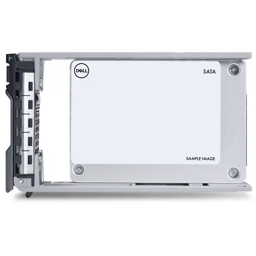 DELL 400-BKFR urządzenie SSD 3,84 TB U.2 NVMe