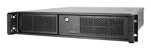 Chieftec UNC-209SR-B-OP Obudowa do serwera modułowego Rack (2U)