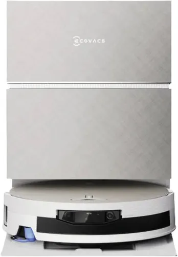 Ecovacs X12 PRO OMNI Biały