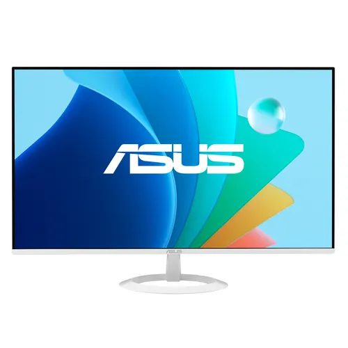 ASUS EyeCare VZ249HG-W monitor komputerowy 60,5 cm (23.8") 1920 x 1080 px Full HD LCD Biały
