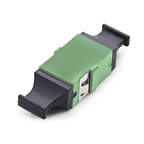 StarTech.com MPOSMAPCGNCOUPLER adapter światłowodowy MPO/MTP 1 szt. Zielony