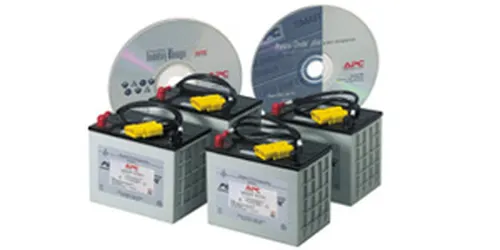 APC RBC14 akumulator Ołowiany (VRLA)