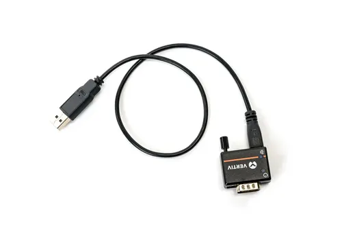 Vertiv Avocent 8PK SFF SVR INTERFACE MODULE kabel KVM Czarny 0,305 m