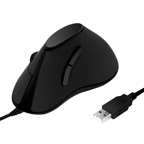 LogiLink ID0158 myszka Biuro Dla praworęcznych USB Typu-A Optyczny 1000 DPI