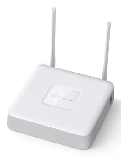 TP-Link VIGI NVR1108H-W Biały