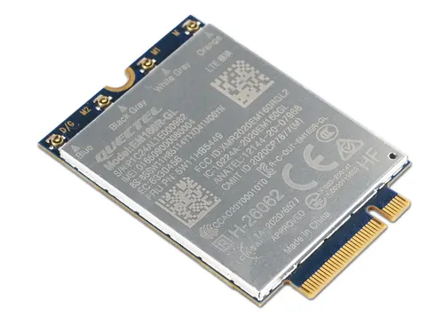 Lenovo 4XC1Q24437 karta sieciowa Wewnętrzny WWAN