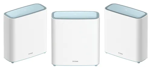 D-Link EAGLE PRO AI AX3200 Dual-band (2.4 GHz/5 GHz) Wi-Fi 6 (802.11ax) Biały 2 Wewnętrzny