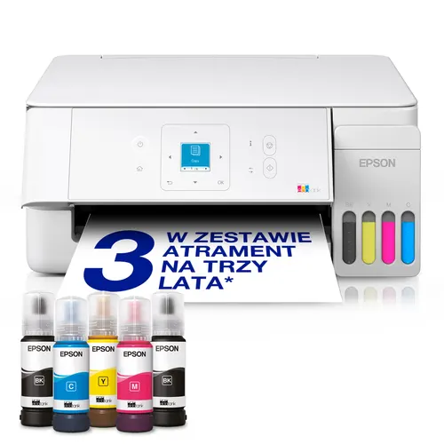Epson EcoTank L3366
