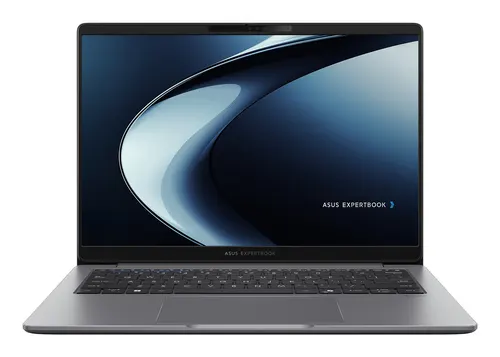ASUS ExpertBook P3 PM3406CKA-LY0291W Copilot+ PC AMD Ryzen AI 5 330 Laptop 35,6 cm (14") WUXGA 16 GB DDR5-SDRAM 512 GB SSD Wi-Fi 7 (802.11be) Windows 11 Home Szary