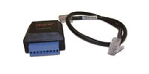 APC AP9810 kabel sieciowy Czarny 0,045 m