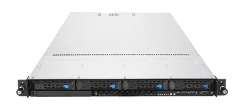 ASUS RS500A-E11-RS4U/4NVME(800W) Socket SP3 Rack (1U) Czarny