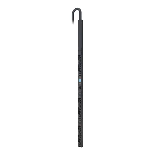 APC AP8887 rozdzielacz zasilania PDU 42 x gniazdo sieciowe 0U Czarny
