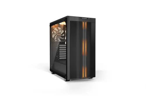 be quiet! Pure Base 500DX Midi Tower Czarny