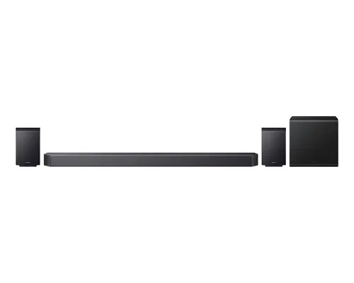 Samsung HW-Q930H Czarny 9.1.4 kan.