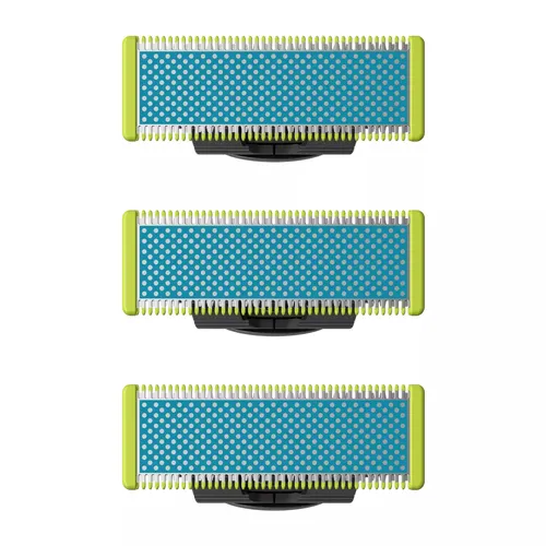 Philips Norelco OneBlade OneBlade Anti-Friction QP235/50 3 x Wymienne ostrze przeciw podrażnieniom