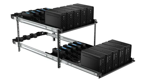 HP Z2 Mini G1a Rack Rail Kit