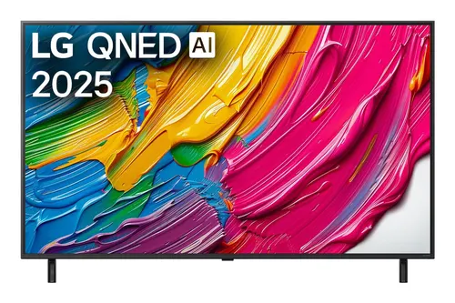 LG QNED 55QNED80A3A Telewizor 139,7 cm (55") 4K Ultra HD Smart TV Wi-Fi Czarny