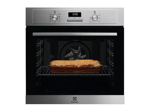 Electrolux EOF3H40X 2790 W Stal nierdzewna