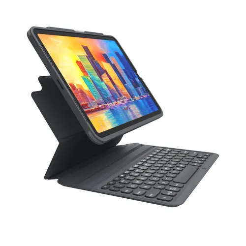 ZAGG Pro Keys British English Bluetooth Czarny