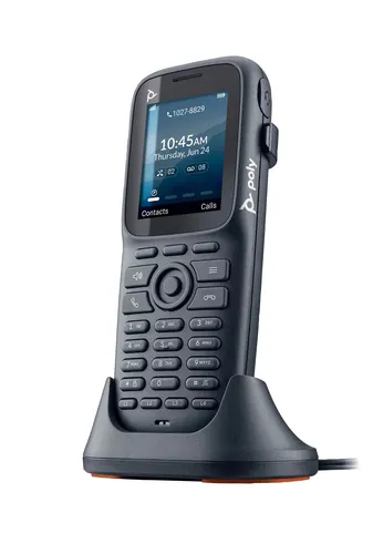 HP Poly Zestaw słuchawkowy Poly Rove 20 DECT, wersja brytyjska