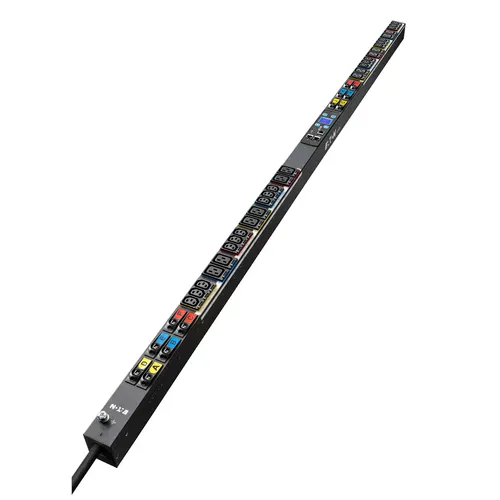 Eaton EMIB352 rozdzielacz zasilania PDU 30 x gniazdo sieciowe 0U Czarny