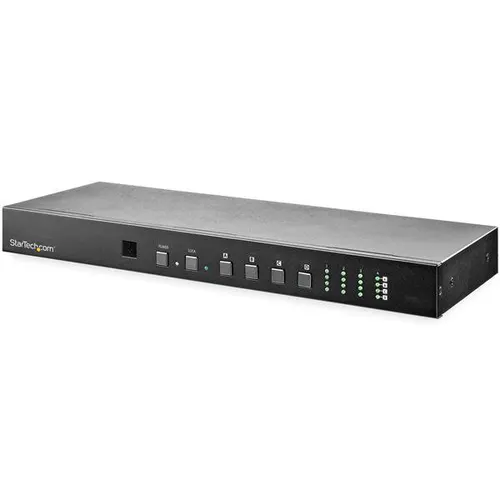 StarTech.com VS424HD4K60 przełącznik macierzy Przełącznik matrycowy AV