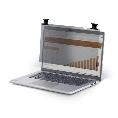 StarTech.com 141B6-PRIVACY-SCREEN filtr do ekranu 35,8 cm (14.1") Laptop Bezramkowy filtr prywatności na wyswietlacz