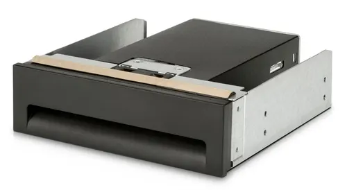 HP Uchwyt do wnęki napędów optycznych dysków twardych/SSD 2,5 cala 2 w 1