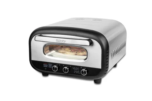 Unold 68806 urządzenie do wypieku pizzy 1 pizza(e) 1700 W Stal nierdzewna