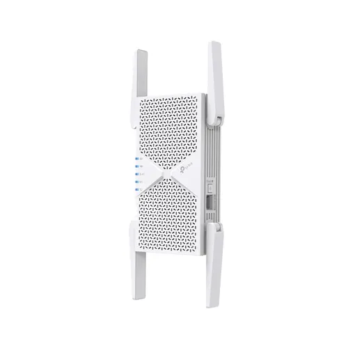 TP-Link RE405BE przedłużacz sieciowy Wzmacniacz sieciowy Biały 2500 Mbit/s