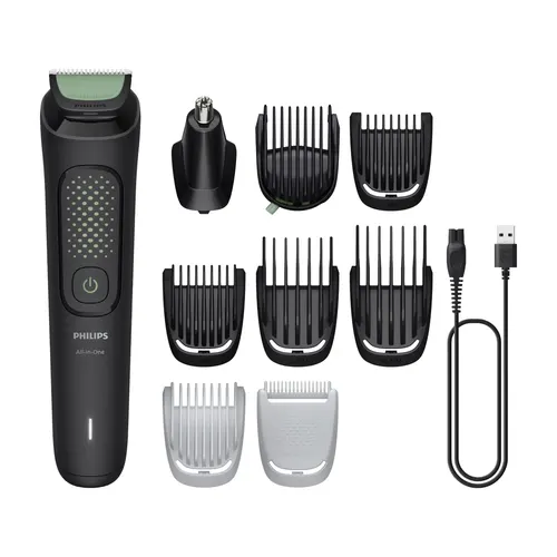 Philips All-in-One seria 3000 MG3946/15 Wielofunkcyjny trymer 9w1