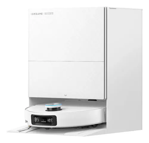 Dreame X60 Ultra Biały