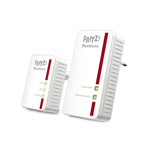 FRITZ! Powerline 540E WLAN Set Polska