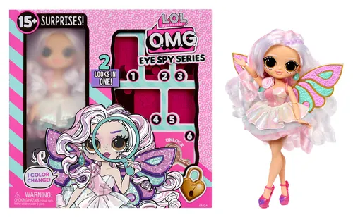 L.O.L. Surprise! OMG Eye Spy - Fairy