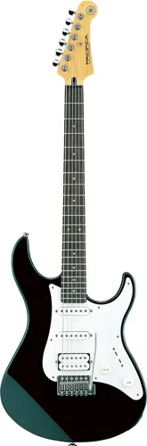 Yamaha PAC112J Gitara elektryczna 6 strun(y) Czarny