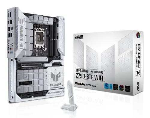 ASUS TUF GAMING Z790-BTF WIFI Intel Z790 LGA 1700 ATX