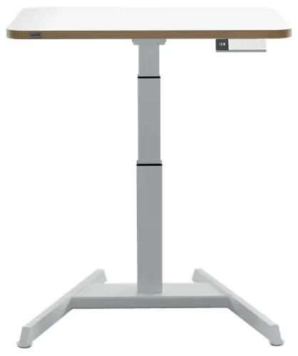 Leitz 65340001 stojący stół Ciemny Szary